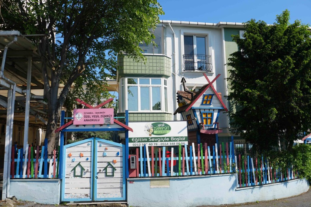 Özel Yeşil Zümrüt Anaokulu