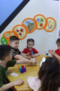 Sınıf içi grup etkinliği